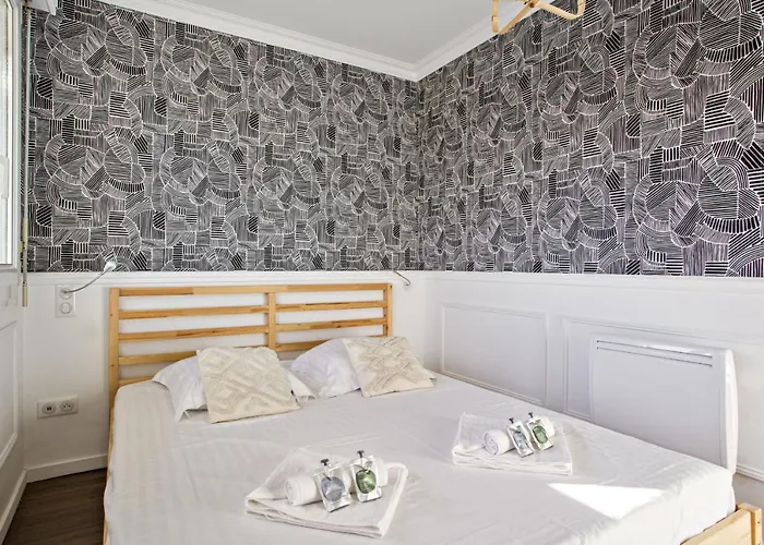 Du - Welkeys Apartmán