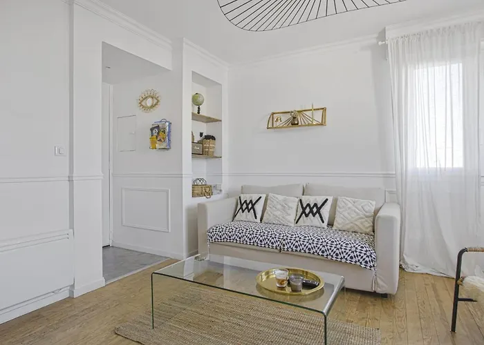 Apartmán Du - Welkeys Biarritz