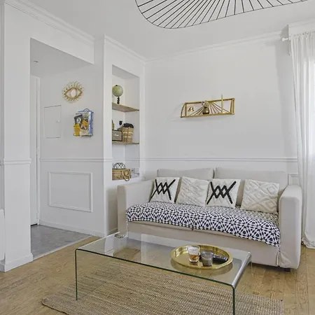 Apartamento Du - Welkeys Biarritz